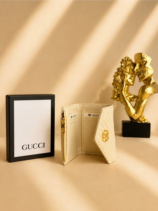 G/G mini Wallet Capitone A04