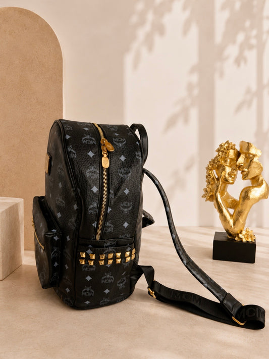 Backpack M/CM Black Bag Classic