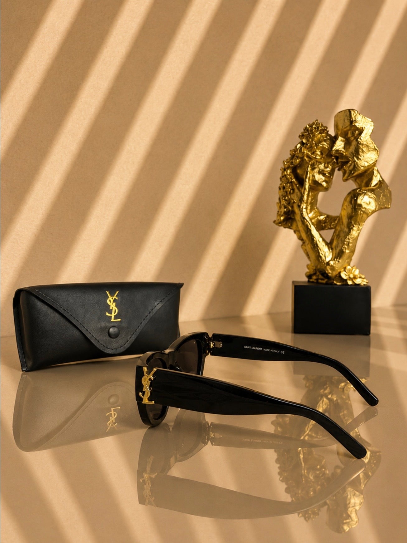 Sunglasses YS/L Black SG1