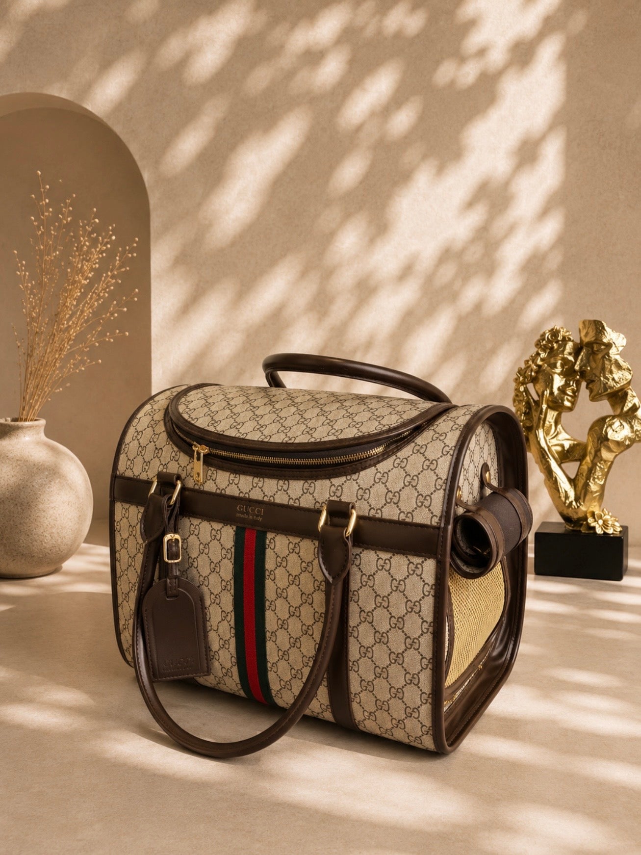 Pet Carrier Bag G/G