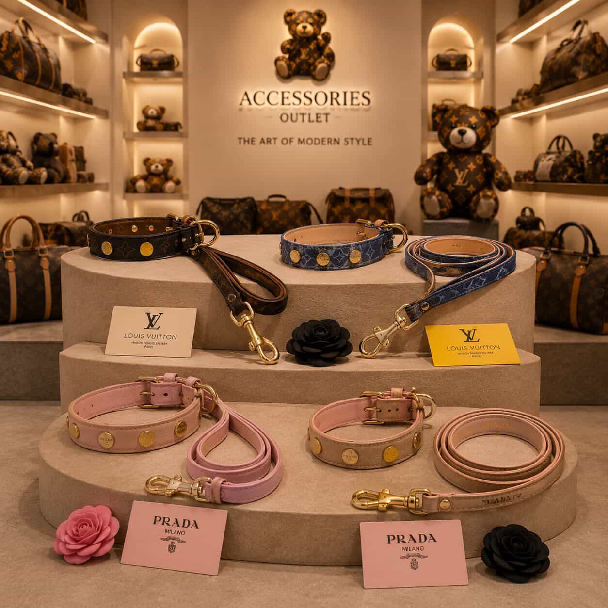 PET’S COLLARS