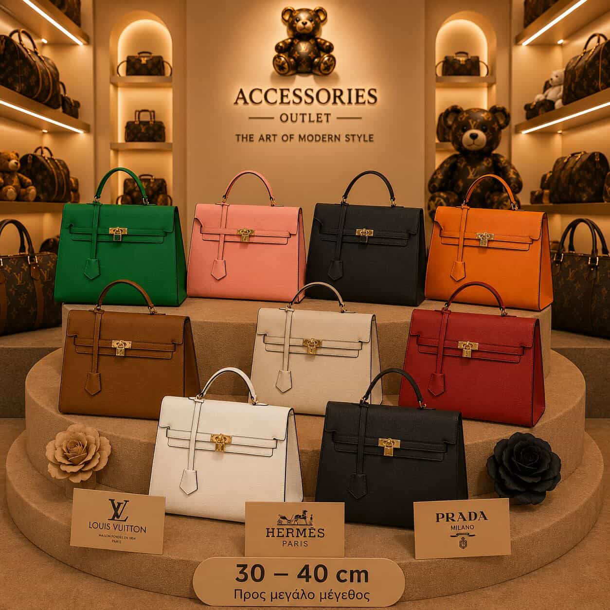 LARGE BAGS