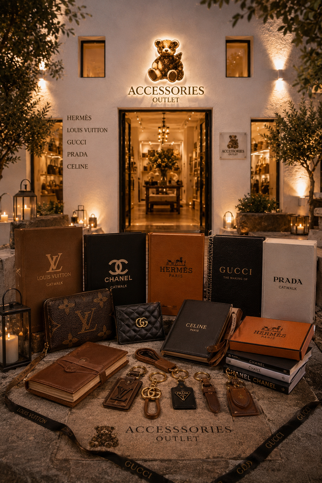 Genius Leather Accessories
