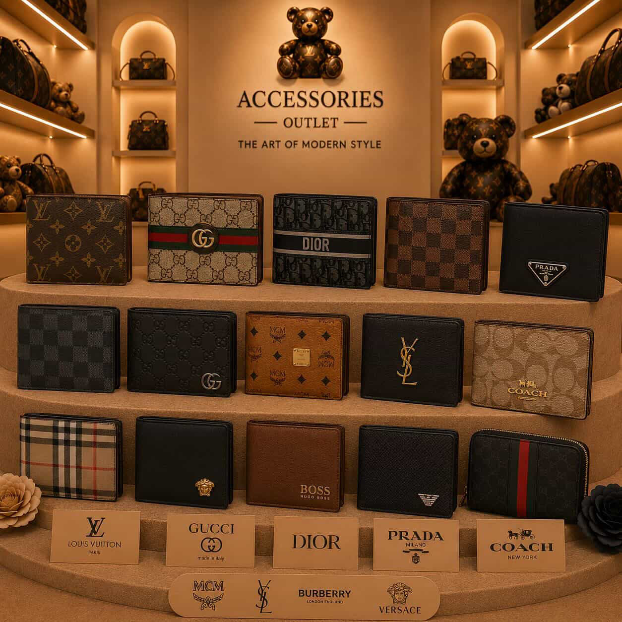 WALLETS