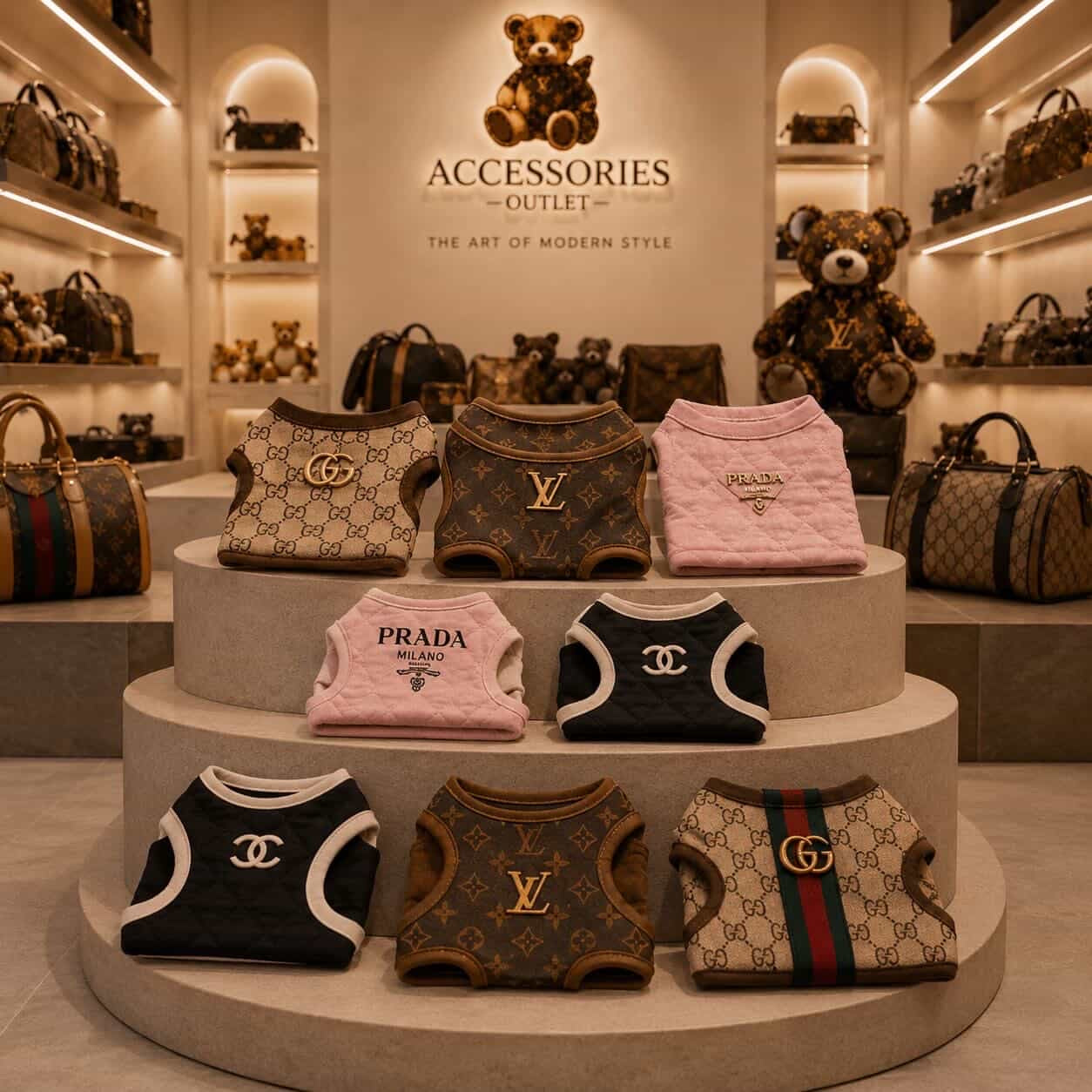 PET’S CLOTHING