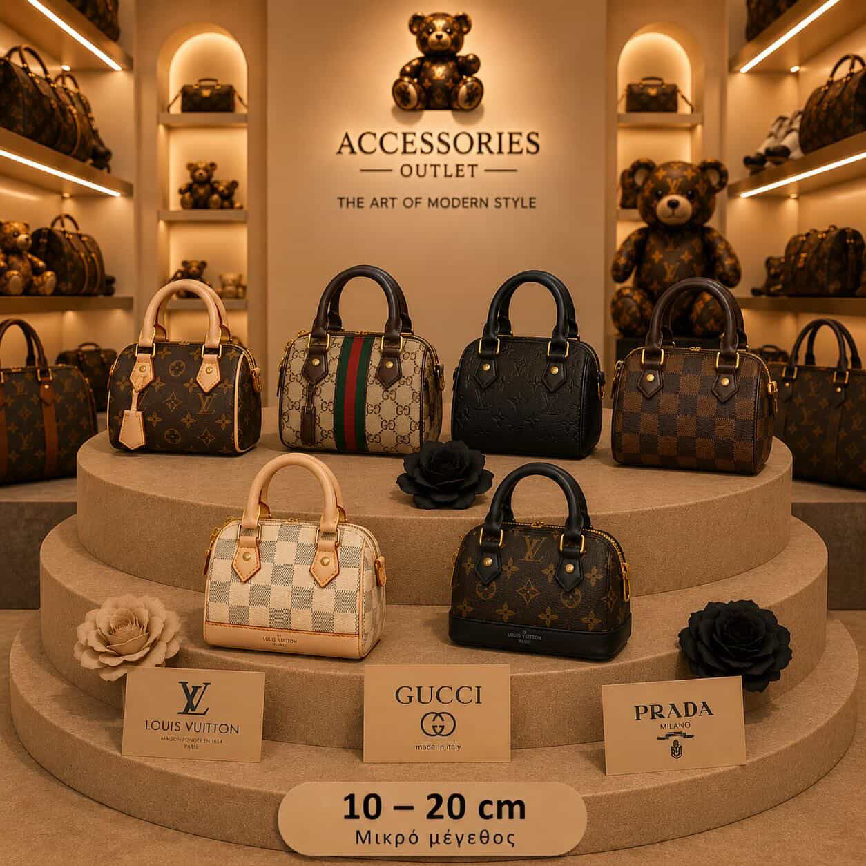 SMALL BAGS