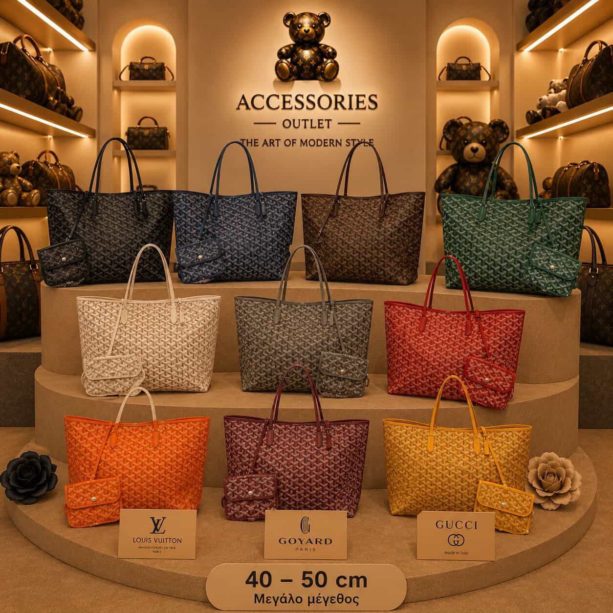 X-LARGE BAGS