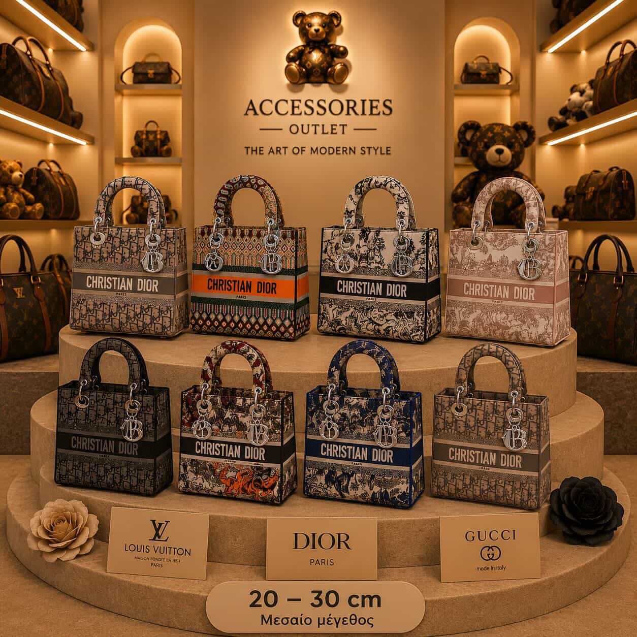 MEDIUM BAGS