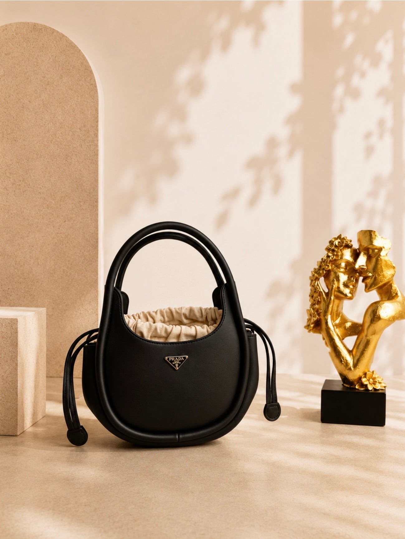 Pugi Bag PR/DA Black