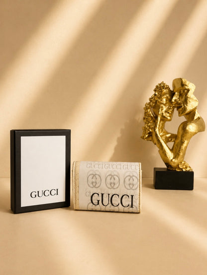 G/G mini Wallet Capitone A04