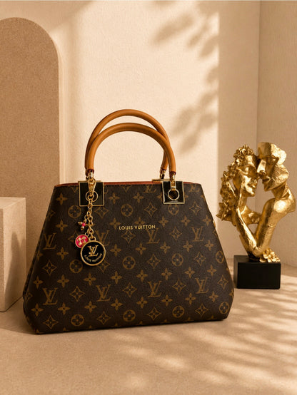 Bag Ls/Vn Monogram Brown