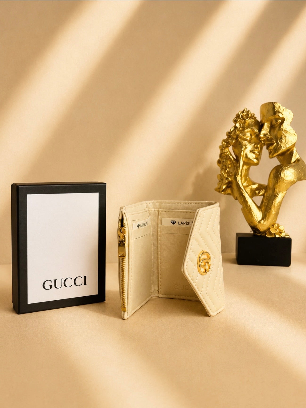 G/G mini Wallet Capitone A04