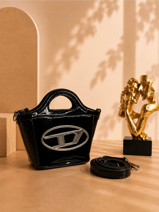 Small Bag DI/SEL Loustrin Black