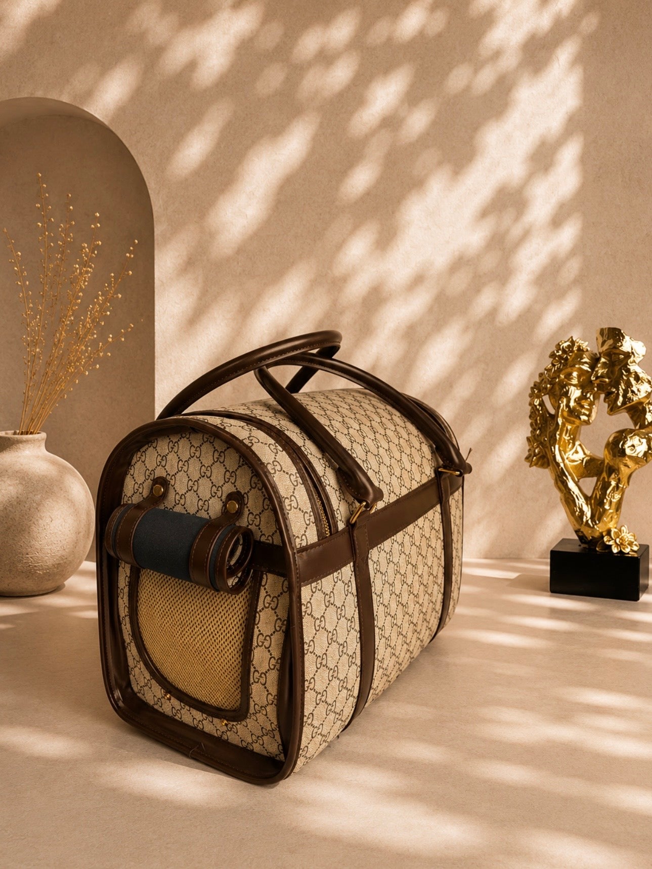 Pet Carrier Bag G/G
