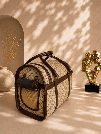 Pet Carrier Bag G/G