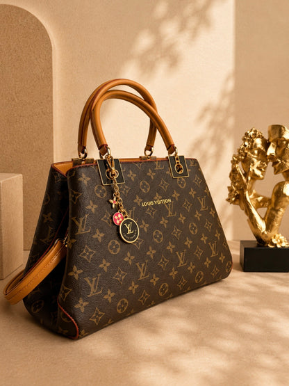 Bag Ls/Vn Monogram Brown