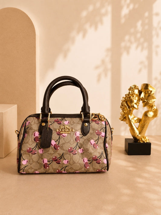 Speedy Bag Co/Ch Colorful Cherries