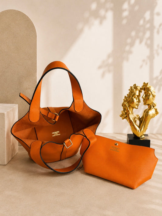 Bag Her/Es Duo Orange