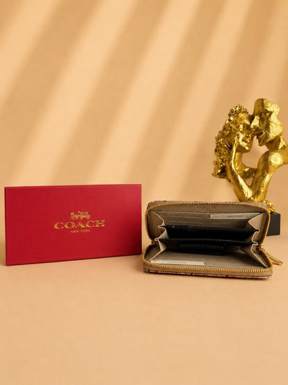 Co/Ch Wallet Cherry AB8