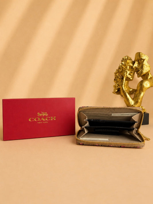 Co/Ch Wallet Cherry AB8