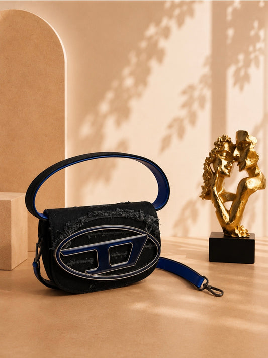 Small Bag DI/SEL Black/Blue