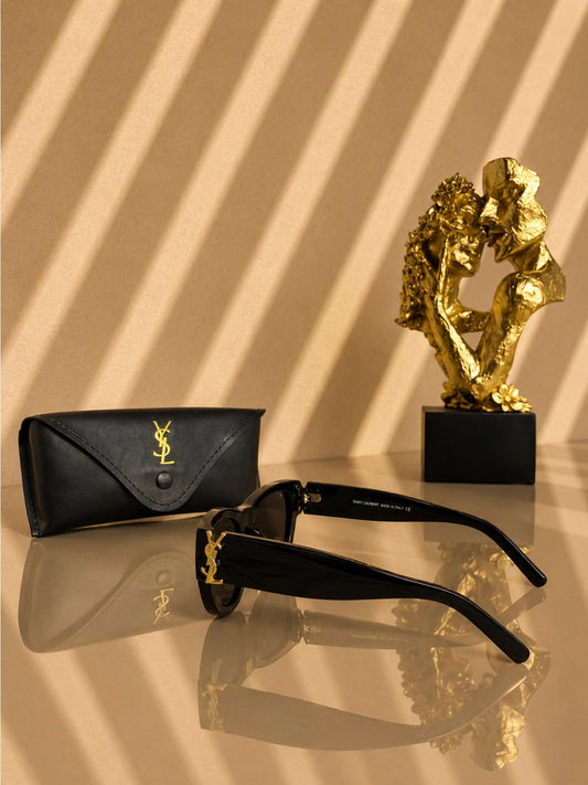 Sunglasses YS/L Black SG1