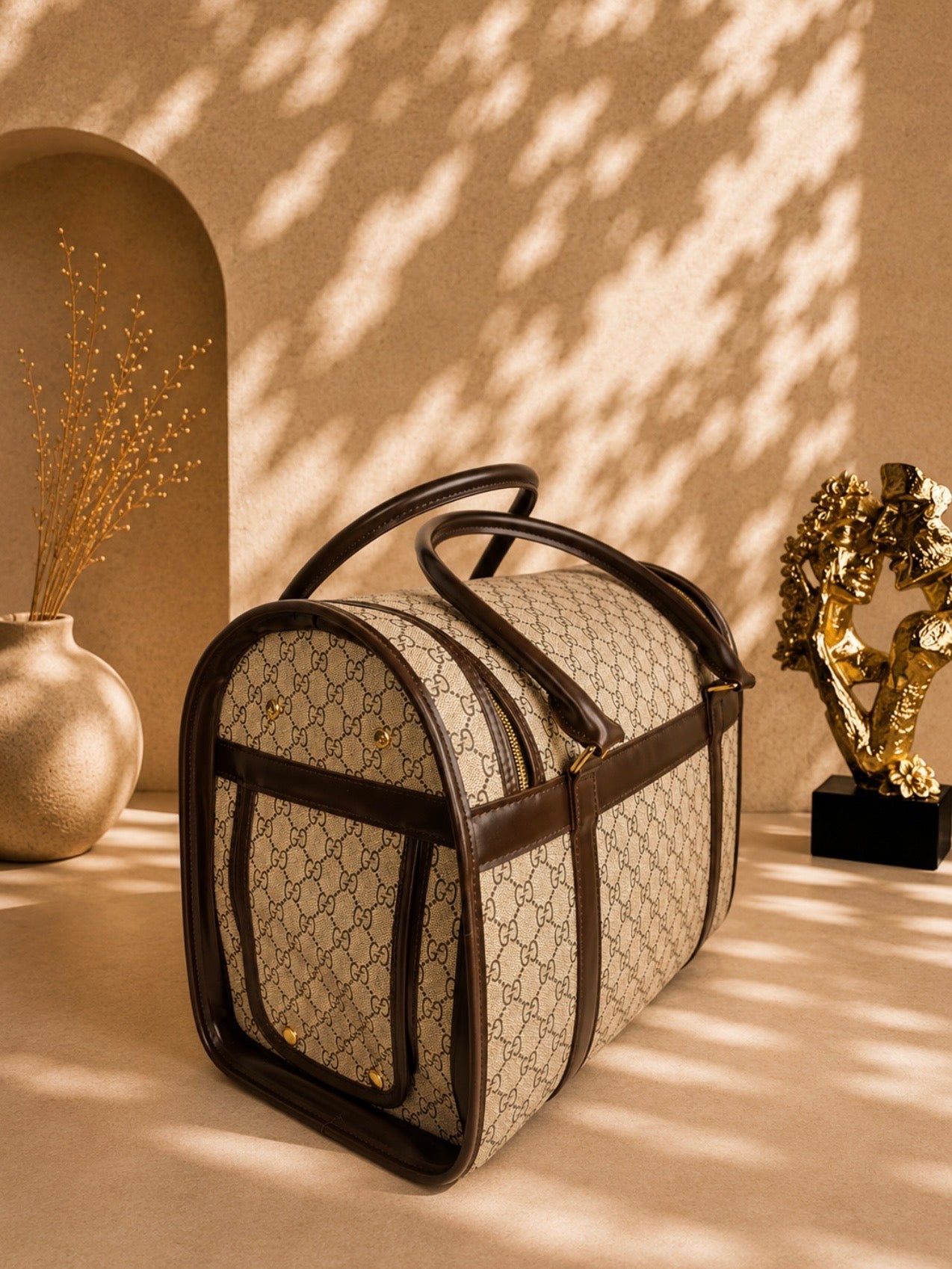 Pet Carrier Bag G/G