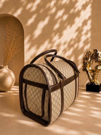 Pet Carrier Bag G/G