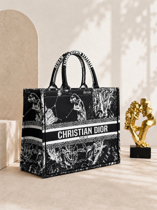Shopping Bag C/DiR Summer Grey