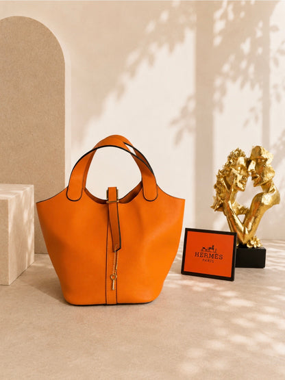 Bag Her/Es Duo Orange