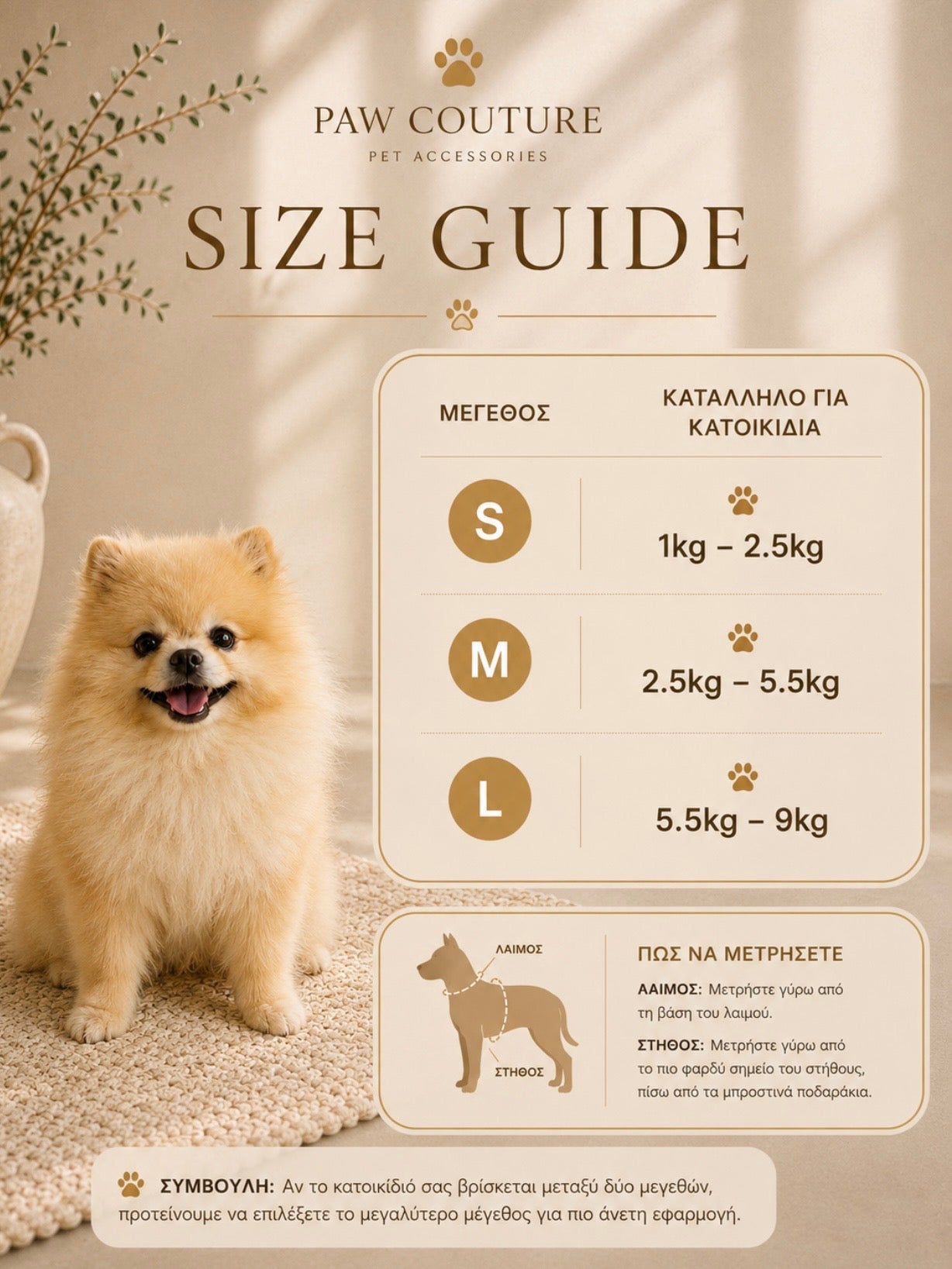 Pet Harness Pr/Da Black Monogram Σαμαράκι