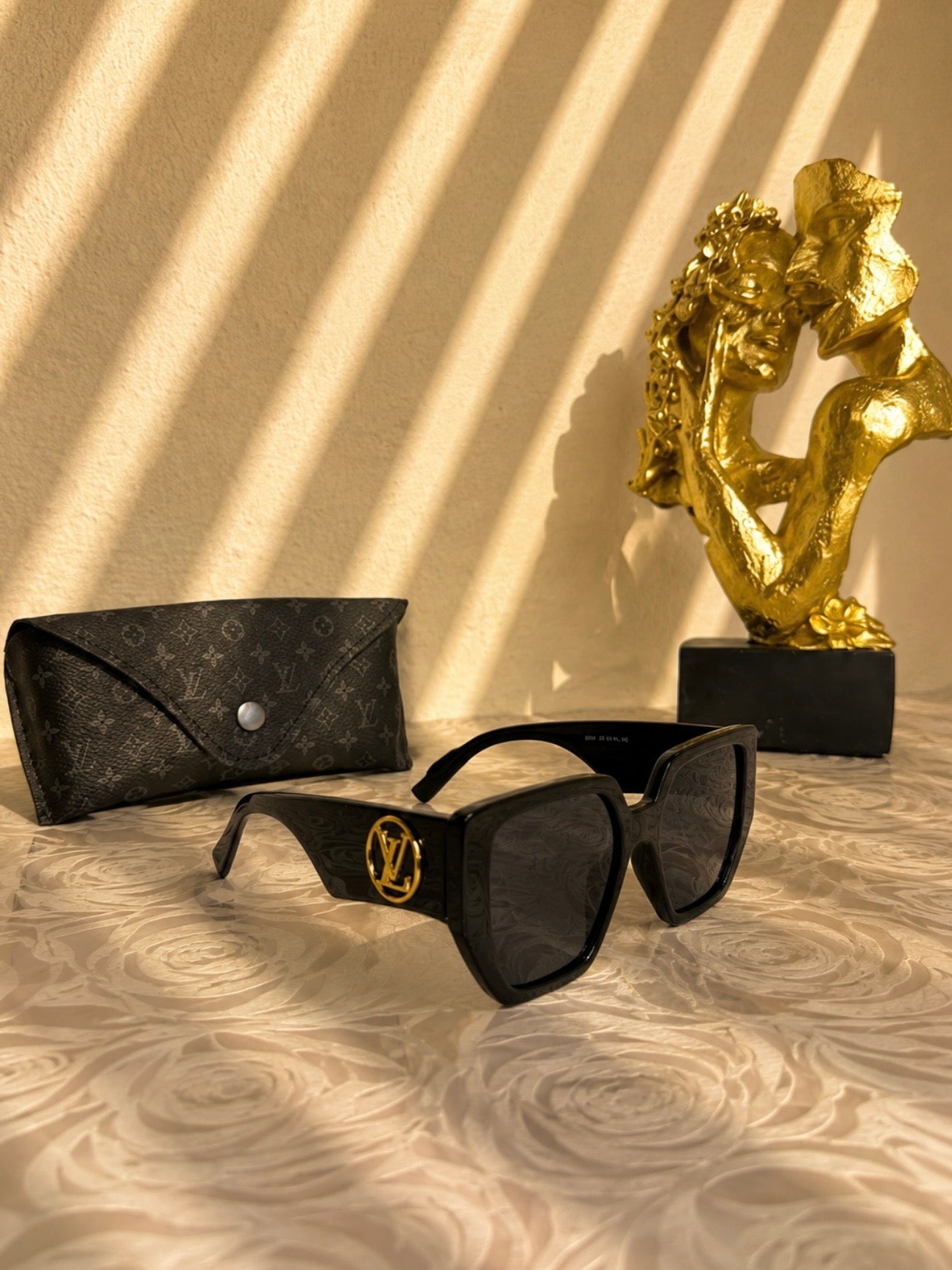 Sunglasses G/G Black SG5