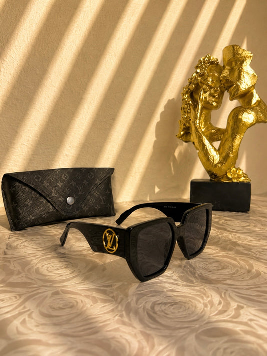 Sunglasses G/G Black SG5