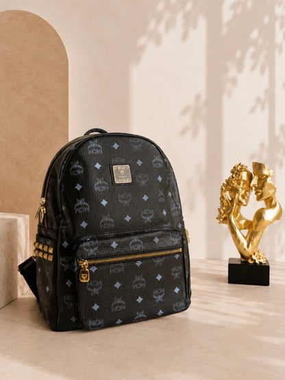 Backpack M/CM Black Bag Classic