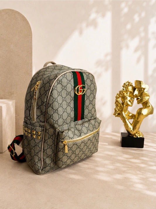 Backpack G/G Grey Bag Classic