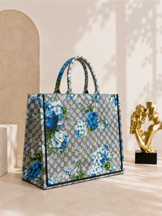 Shopping Bag G/G Summer Colorful