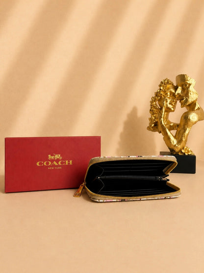 Co/Ch Wallet Cherry AB7
