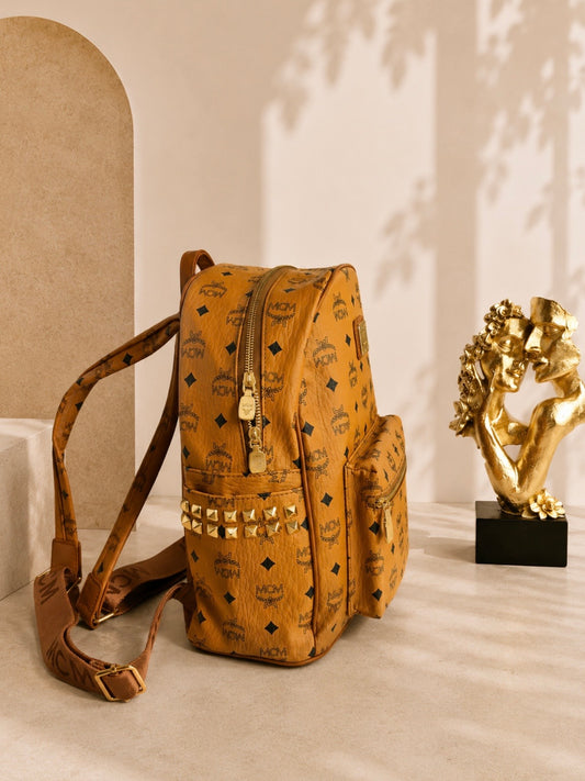 Backpack M/CM Brown Bag Classic