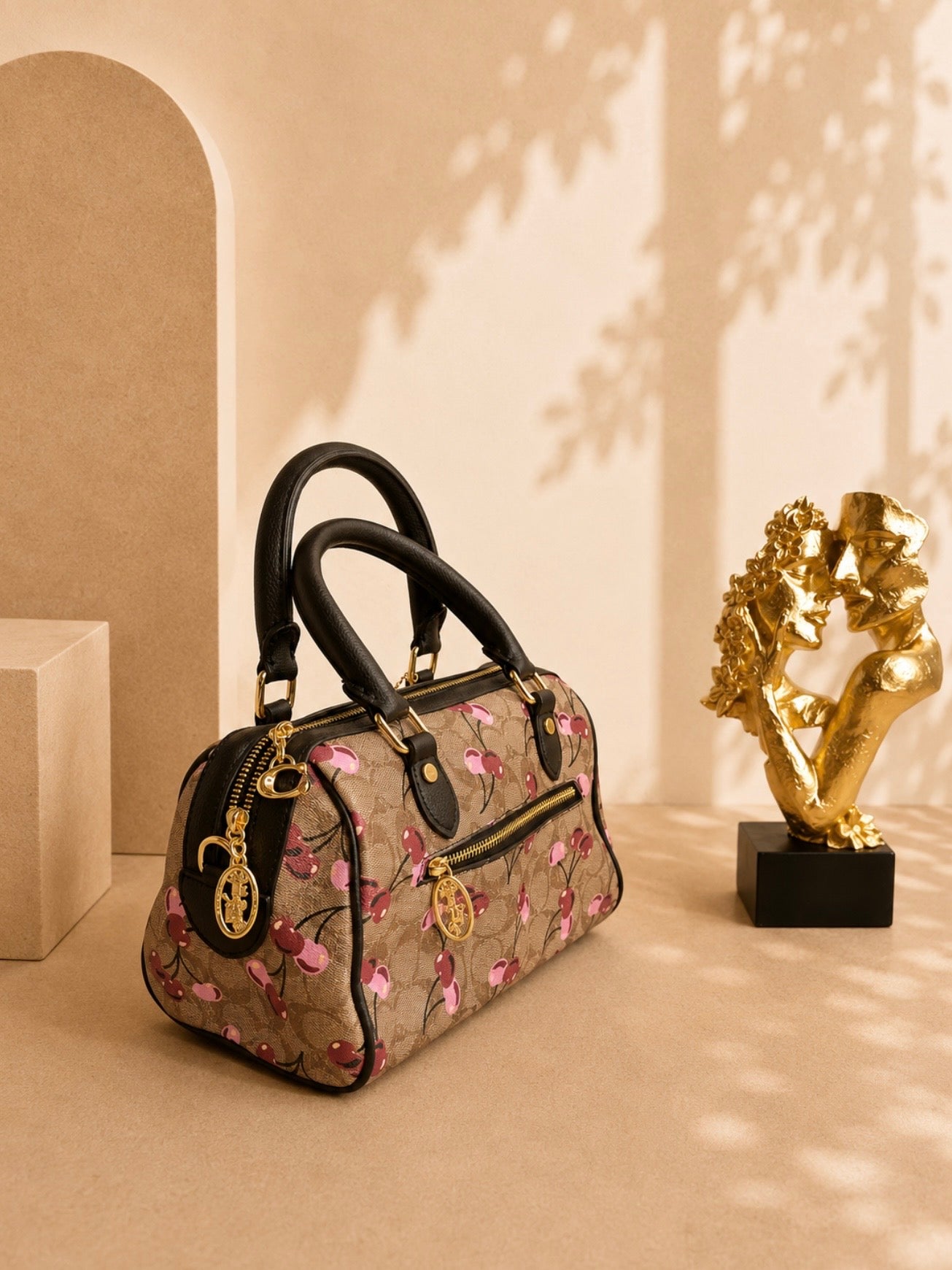 Speedy Bag Co/Ch Colorful Cherries