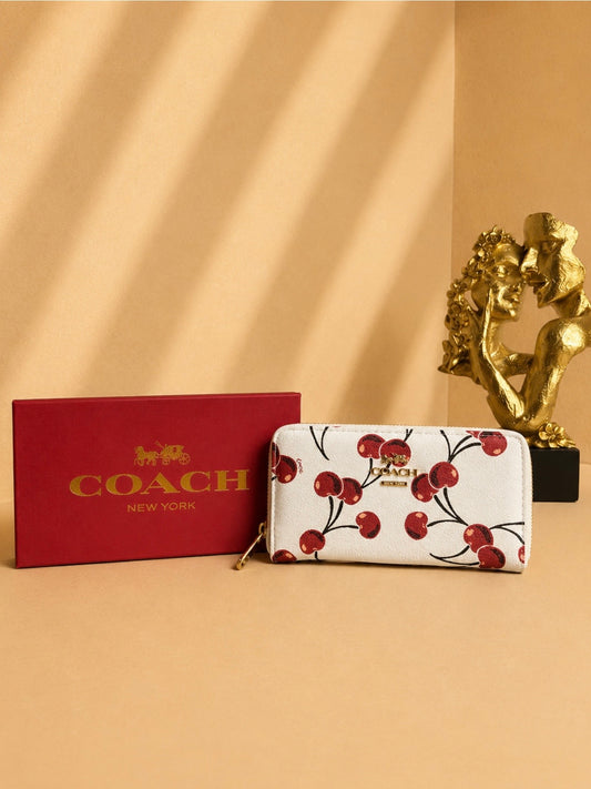 Co/Ch Wallet Cherry AB8