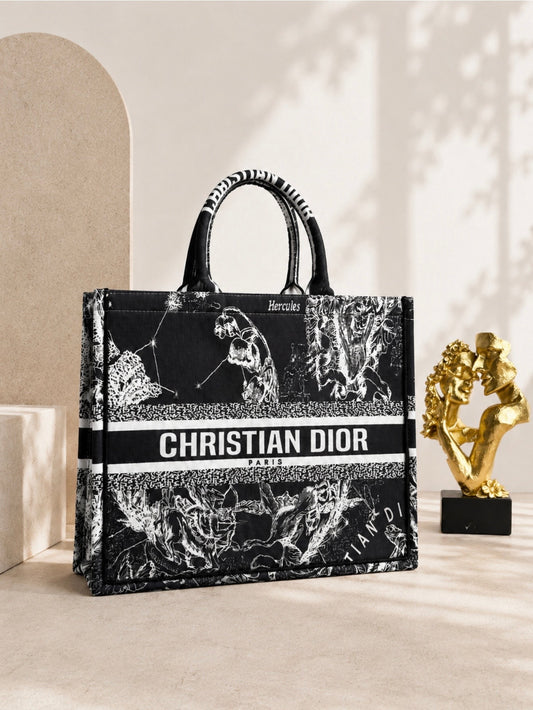 Shopping Bag C/DiR Summer Grey