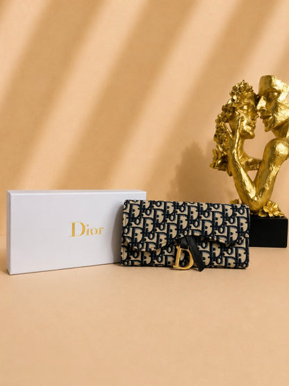 D-R Wallet Sadle AB5