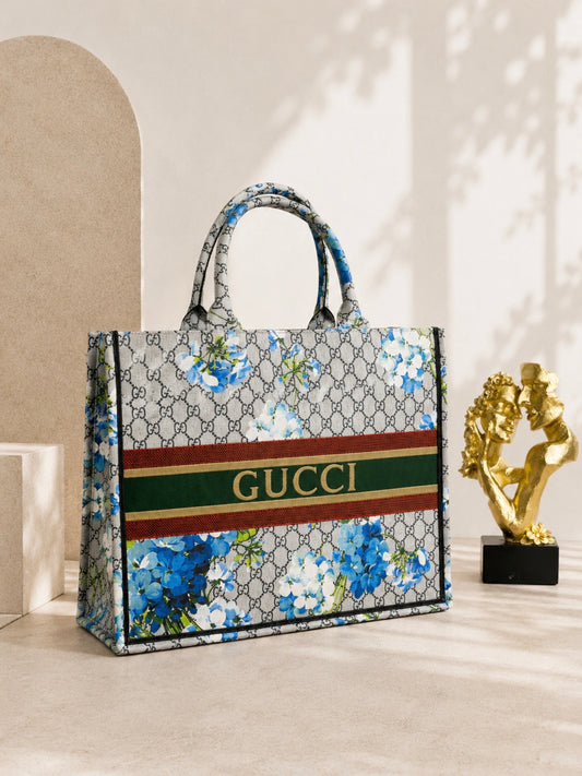 Shopping Bag G/G Summer Colorful