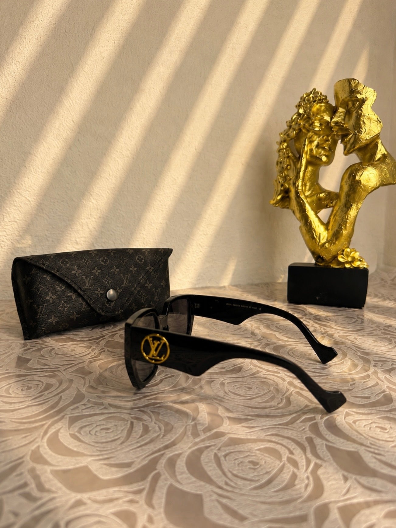 Sunglasses G/G Black SG5