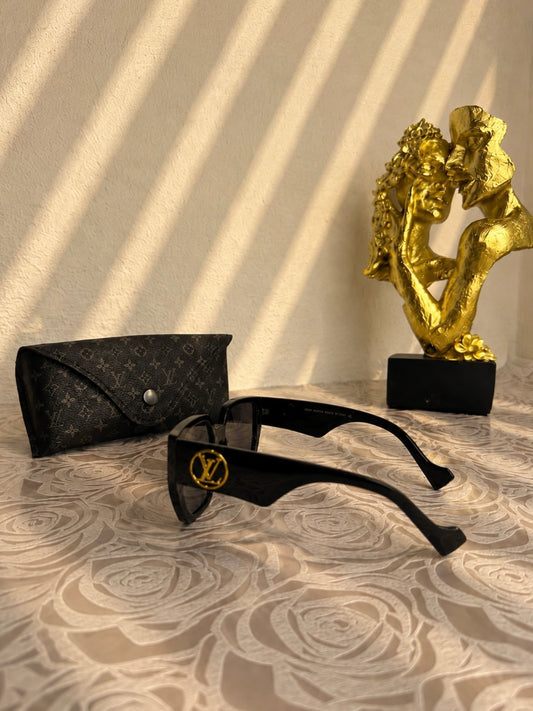 Sunglasses G/G Black SG5
